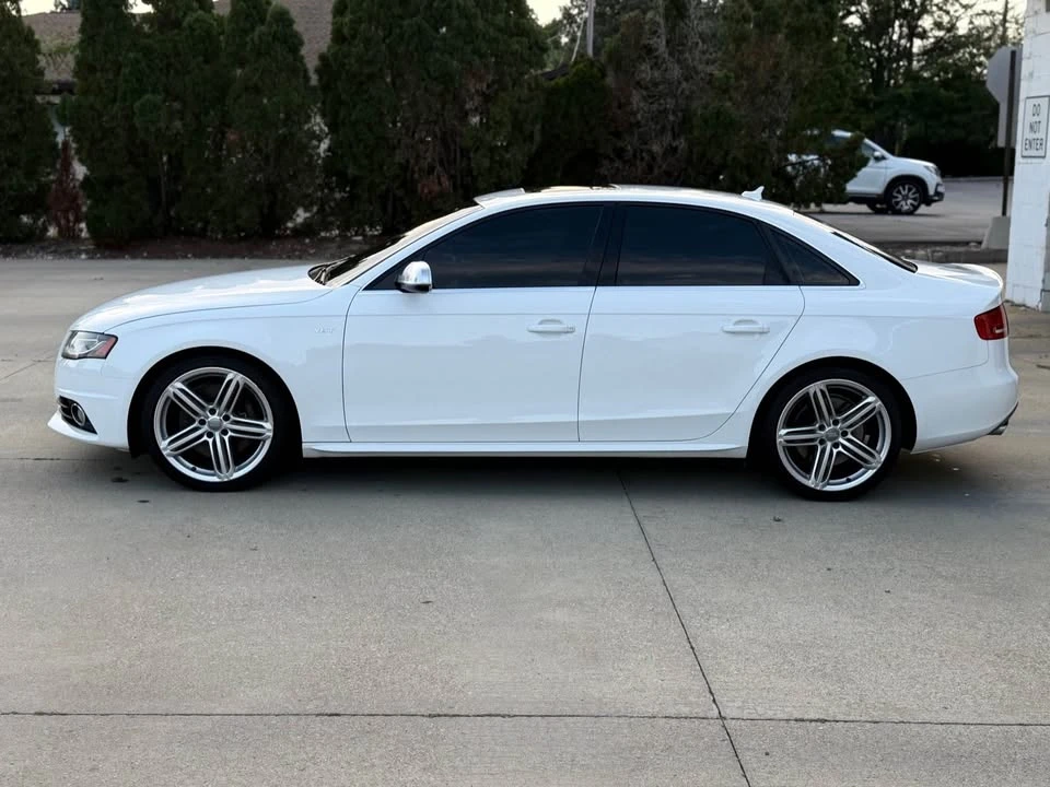 2010 Audi B8 S4 - Image 3 of 19