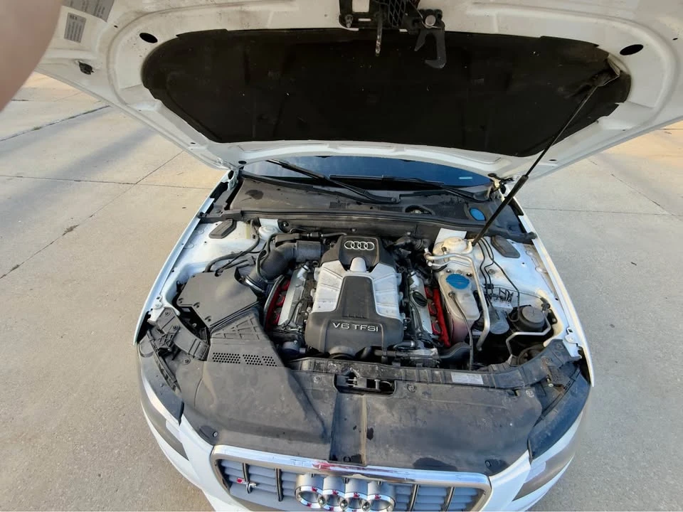 2010 Audi B8 S4 - Image 18 of 19