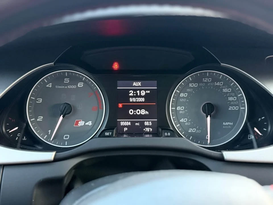 2010 Audi B8 S4 - Image 12 of 19