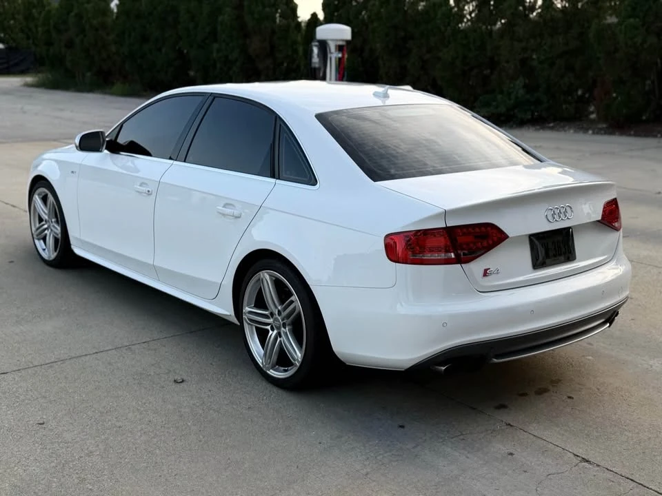 2010 Audi B8 S4 - Image 4 of 19