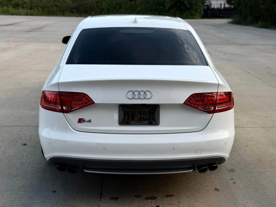 2010 Audi B8 S4 - Image 5 of 19