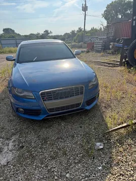 2010 Audi S4 Prestige Sedan 4D