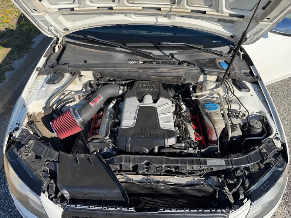 2010 Audi B8 S4 - Image 12 of 19
