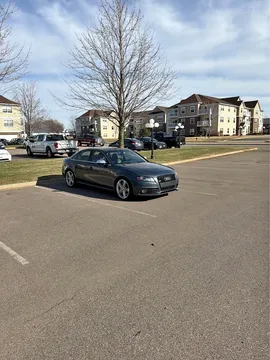 2010 Audi S4 Prestige Sedan 4D