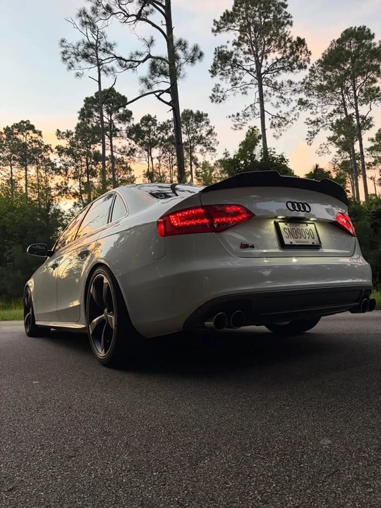 2010 Audi B8 S4 - Image 10 of 19