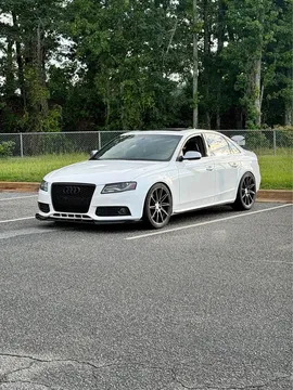 2010 Audi S4 Prestige Sedan 4D