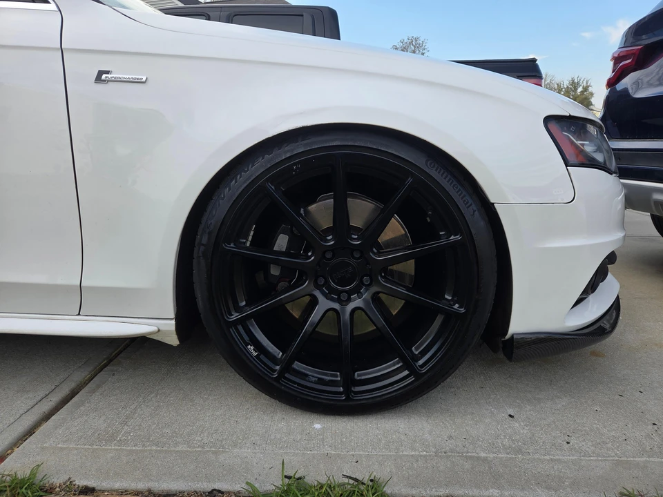 2010 Audi B8 S4 - Image 18 of 31