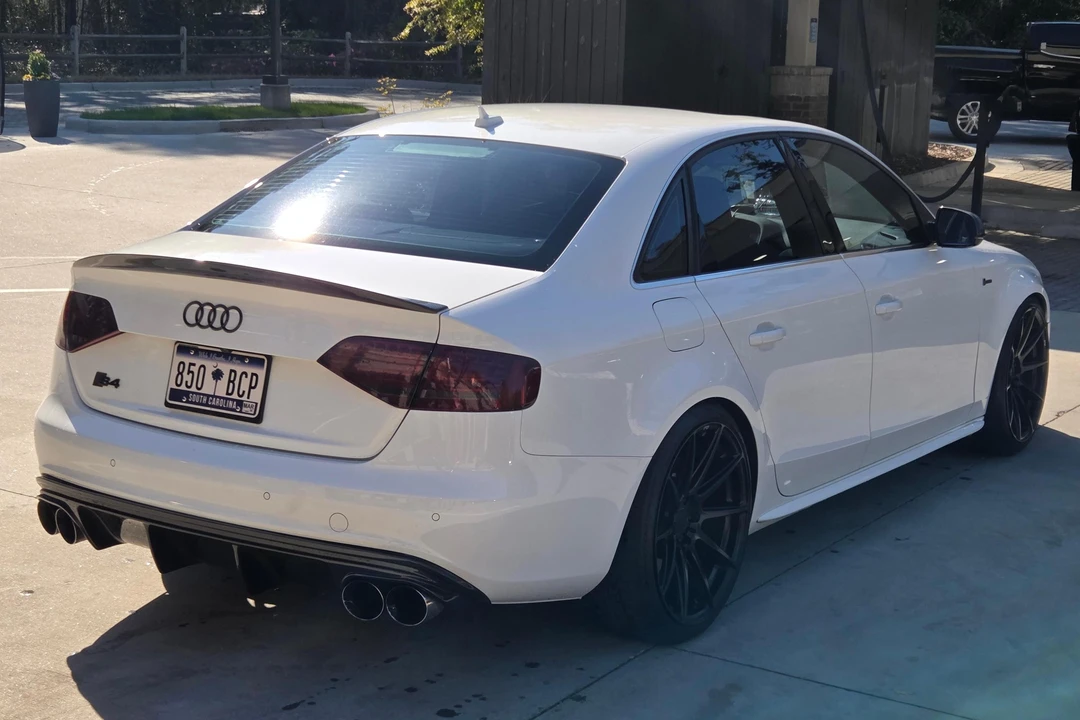 2010 Audi B8 S4 - Image 5 of 31