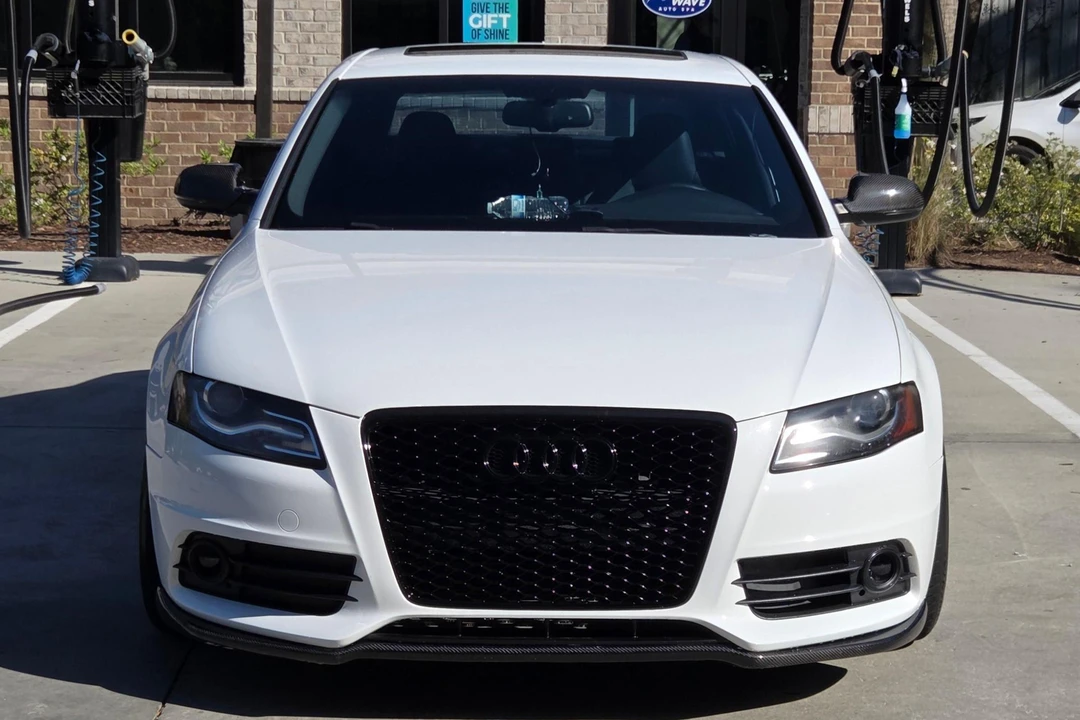 2010 Audi B8 S4 - Image 2 of 31