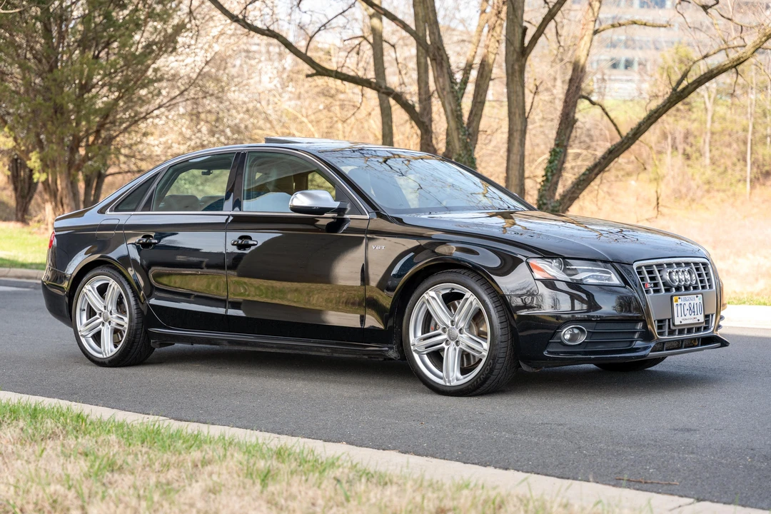 2010 Audi B8 S4 - Image 12 of 31