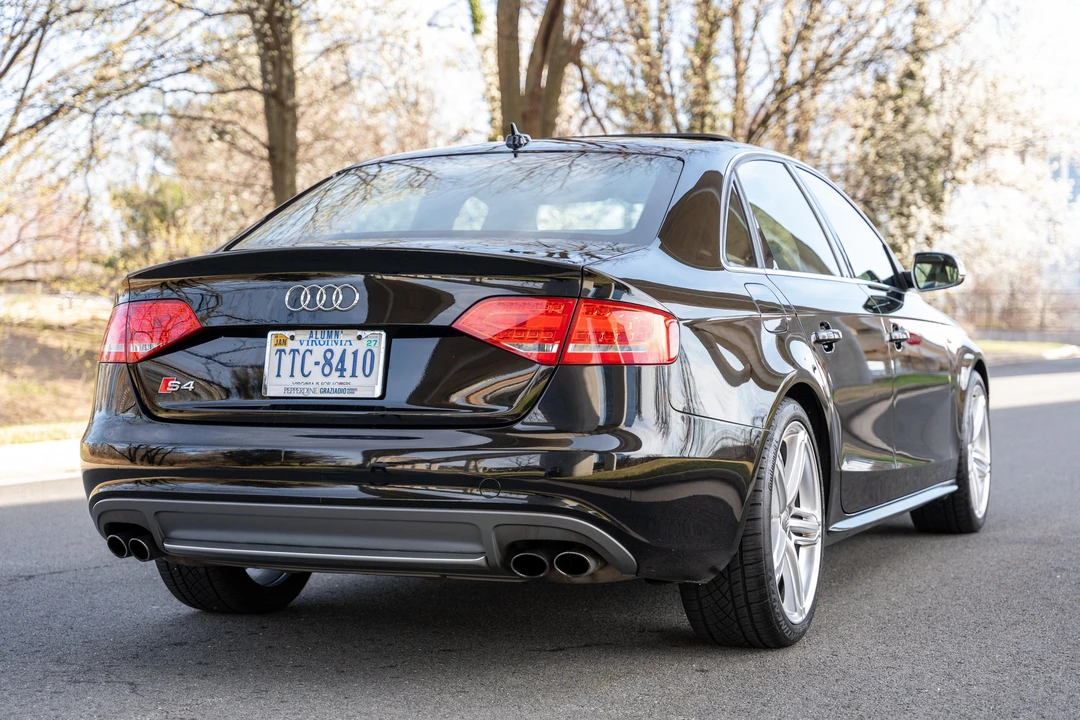 2010 Audi B8 S4 - Image 10 of 31