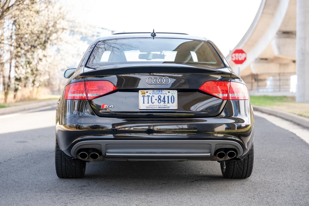 2010 Audi B8 S4 - Image 5 of 31