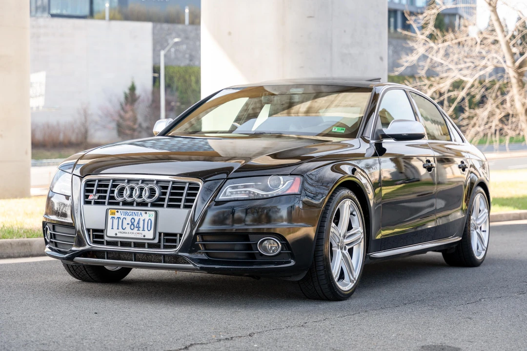 2010 Audi B8 S4 - Image 9 of 31