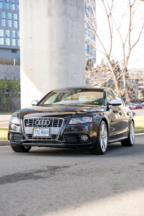 2010 Audi B8 S4 - Image 8 of 31