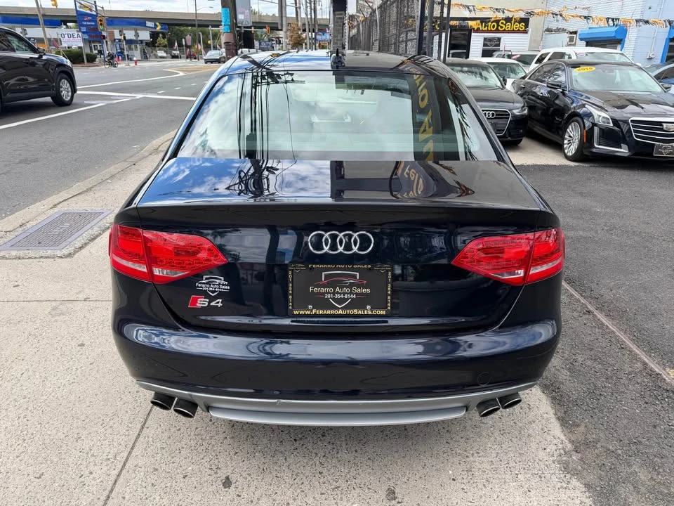 2010 Audi B8 S4 - Image 4 of 19