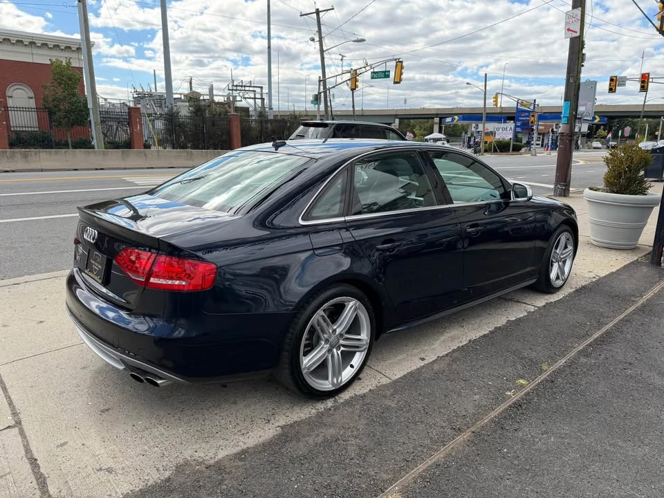 2010 Audi B8 S4 - Image 5 of 19
