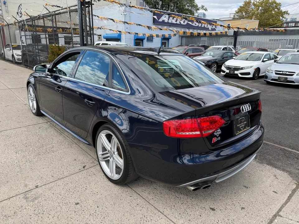 2010 Audi B8 S4 - Image 3 of 19