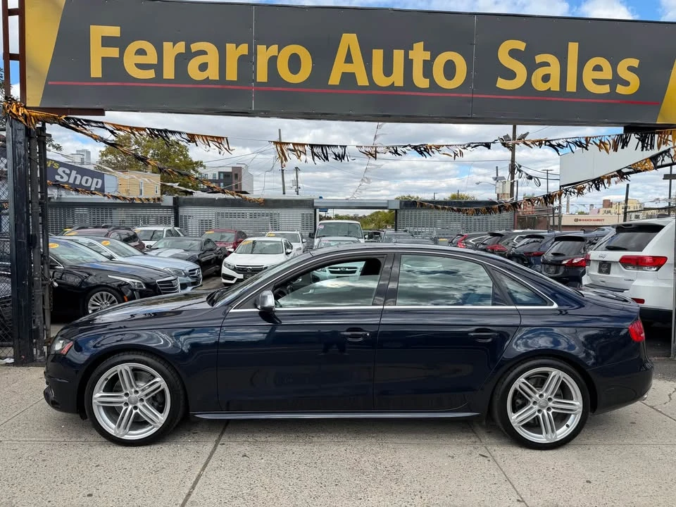 2010 Audi B8 S4 - Image 2 of 19