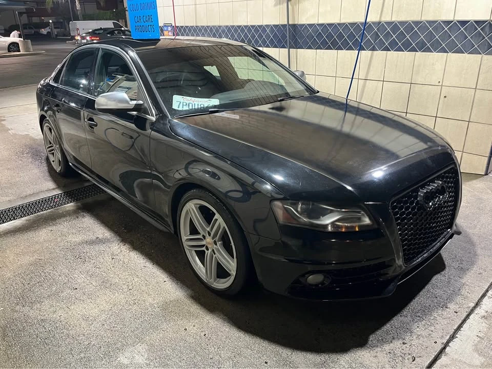 2010 Audi B8 S4 - Image 2 of 6