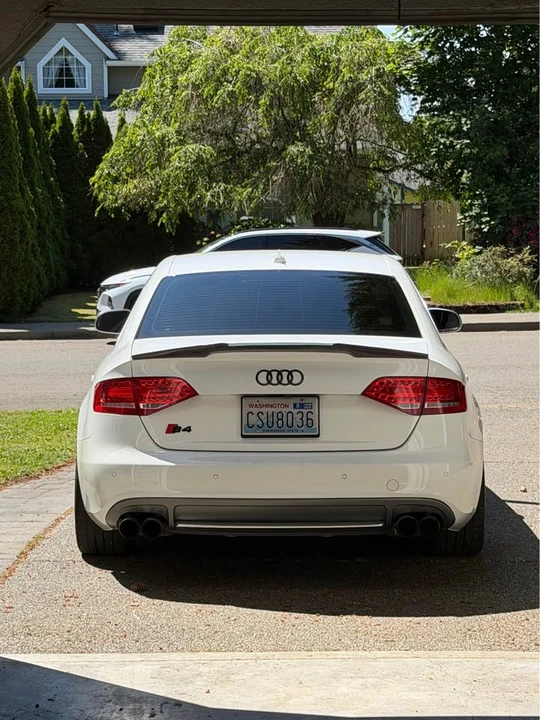 2010 Audi B8 S4 - Image 9 of 12