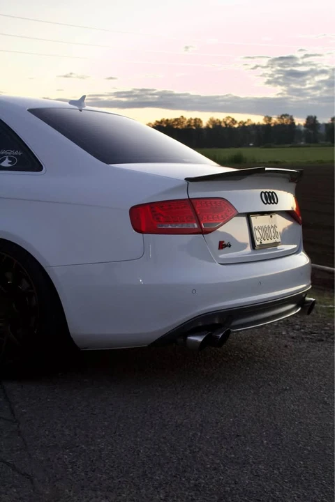 2010 Audi B8 S4 - Image 4 of 12