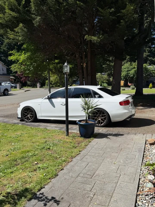 2010 Audi B8 S4 - Image 10 of 12