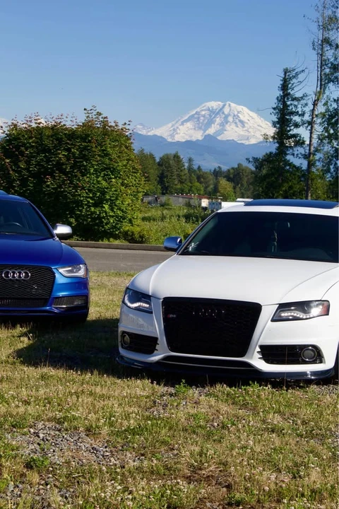 2010 Audi B8 S4 - Image 2 of 12