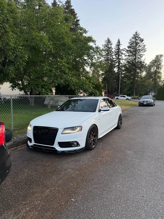 2010 Audi B8 S4 - Image 3 of 12