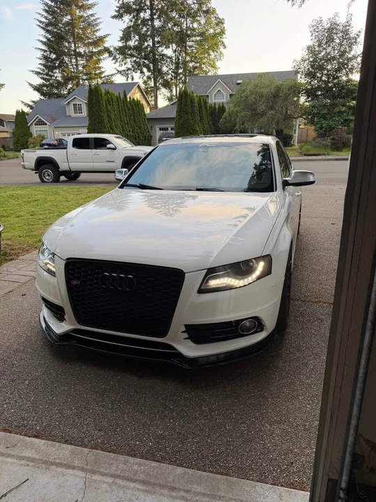 2010 Audi B8 S4 - Image 8 of 12