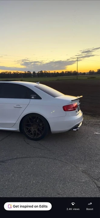 2010 Audi B8 S4 - Image 6 of 12