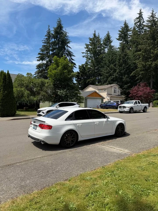 2010 Audi B8 S4 - Image 11 of 12