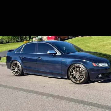 2010 Audi S4 Quattro Premium Plus Sedan