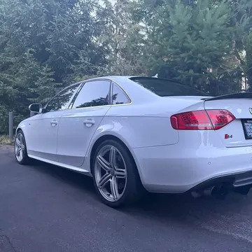 2010 Audi S4 Quattro Premium Plus Sedan 4D
