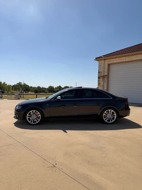 2010 Audi B8 S4 - Image 8 of 19