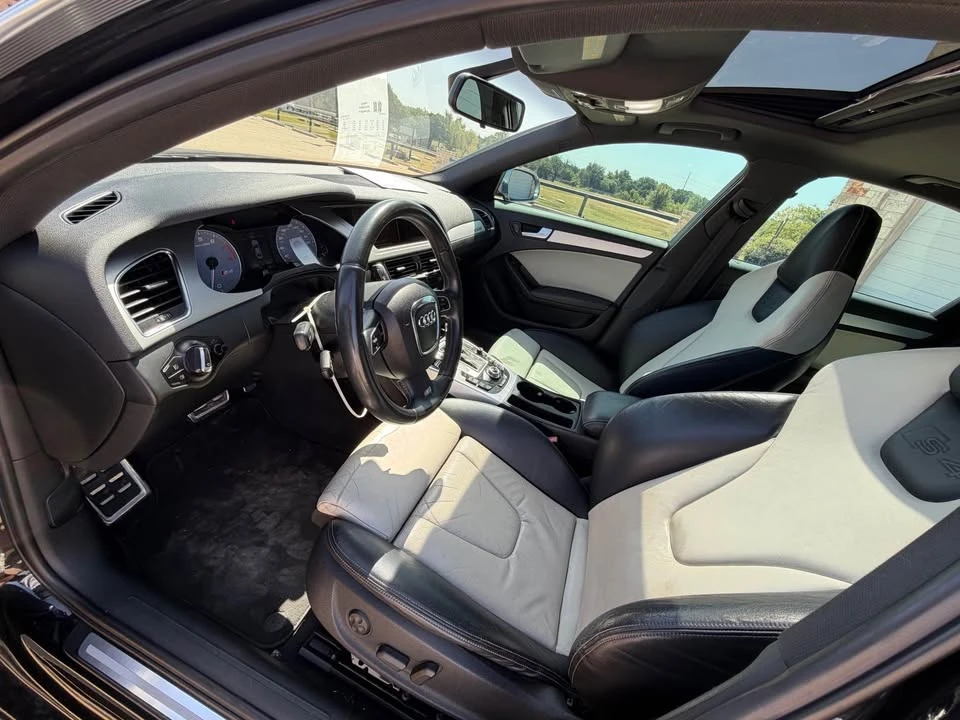 2010 Audi B8 S4 - Image 9 of 19