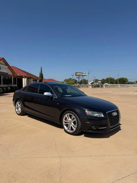 2010 Audi B8 S4 - Image 3 of 19