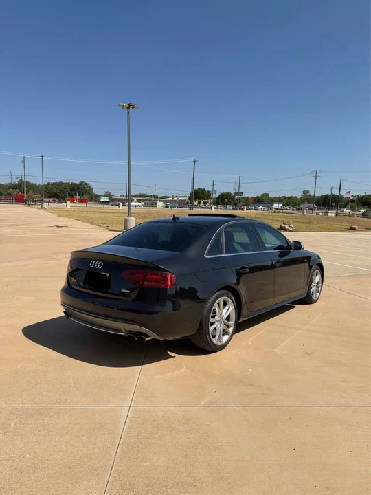 2010 Audi B8 S4 - Image 5 of 19