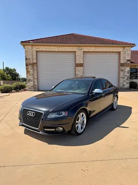 2010 Audi S4 Quattro Premium Plus Sedan