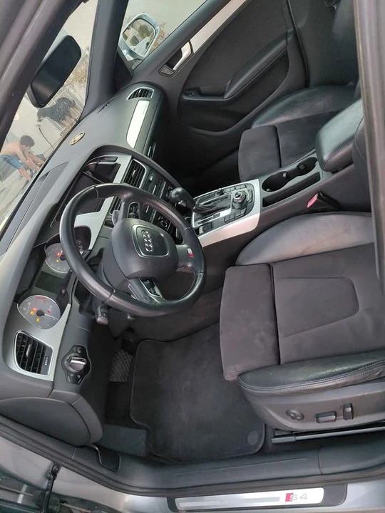 2010 Audi B8 S4 - Image 4 of 9