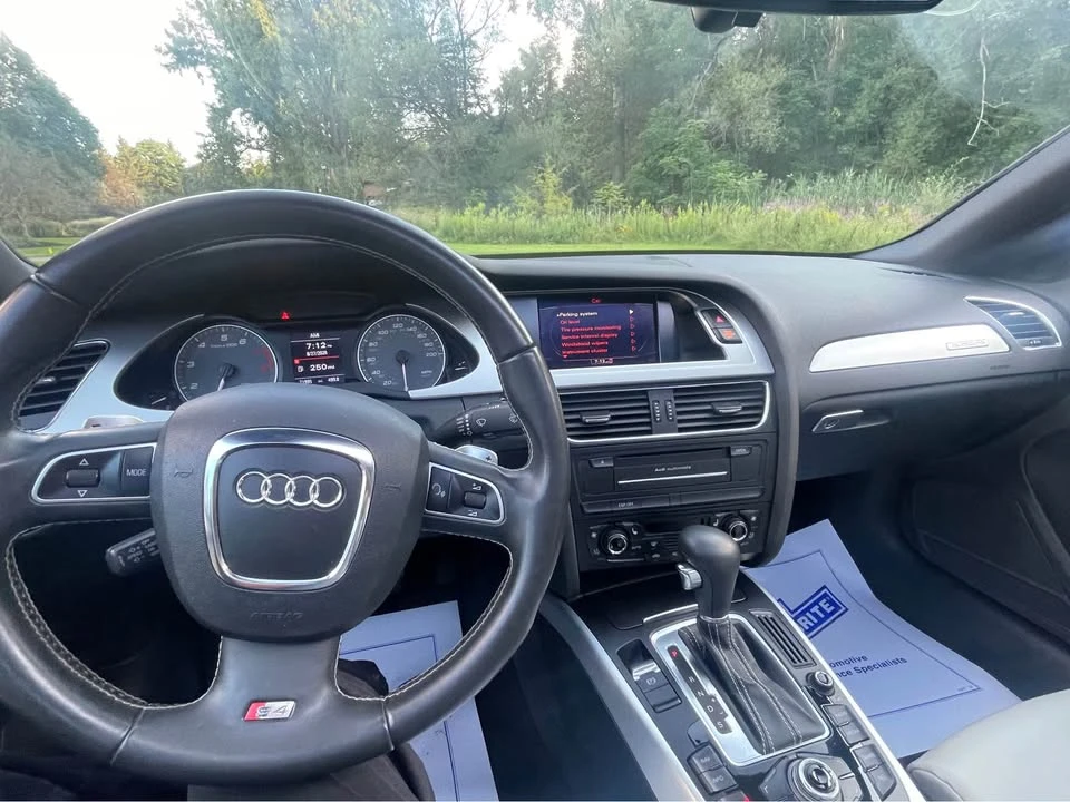 2010 Audi B8 S4 - Image 7 of 8