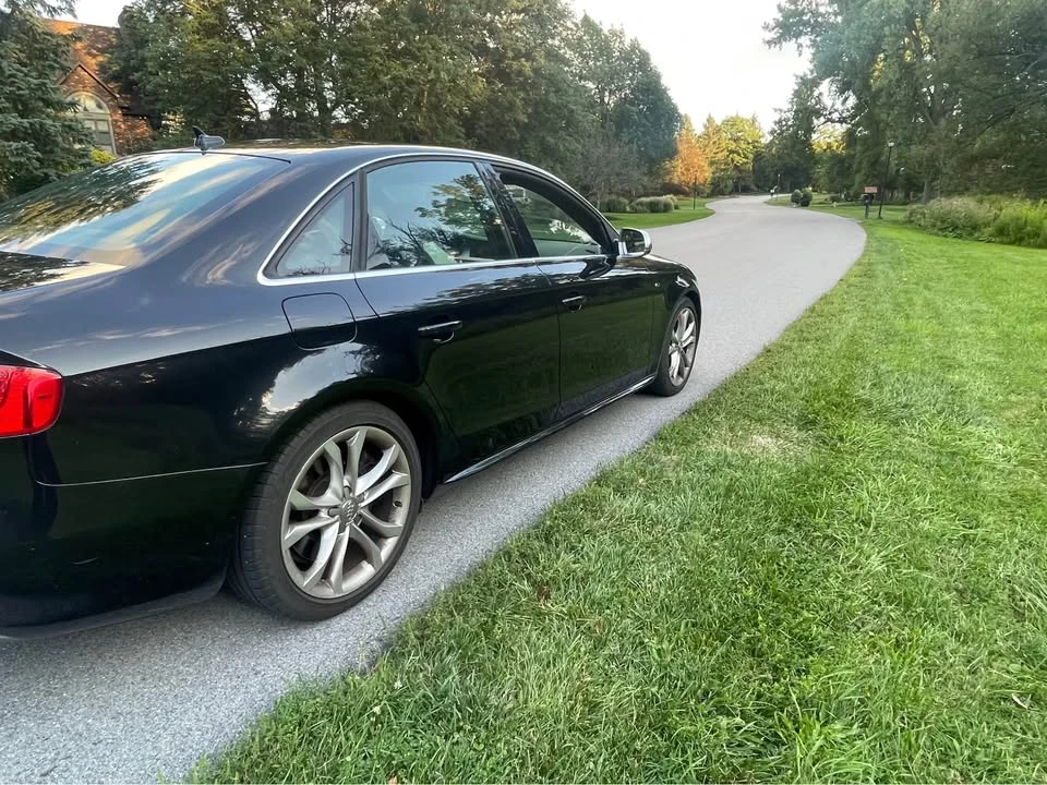 2010 Audi B8 S4 - Image 3 of 8