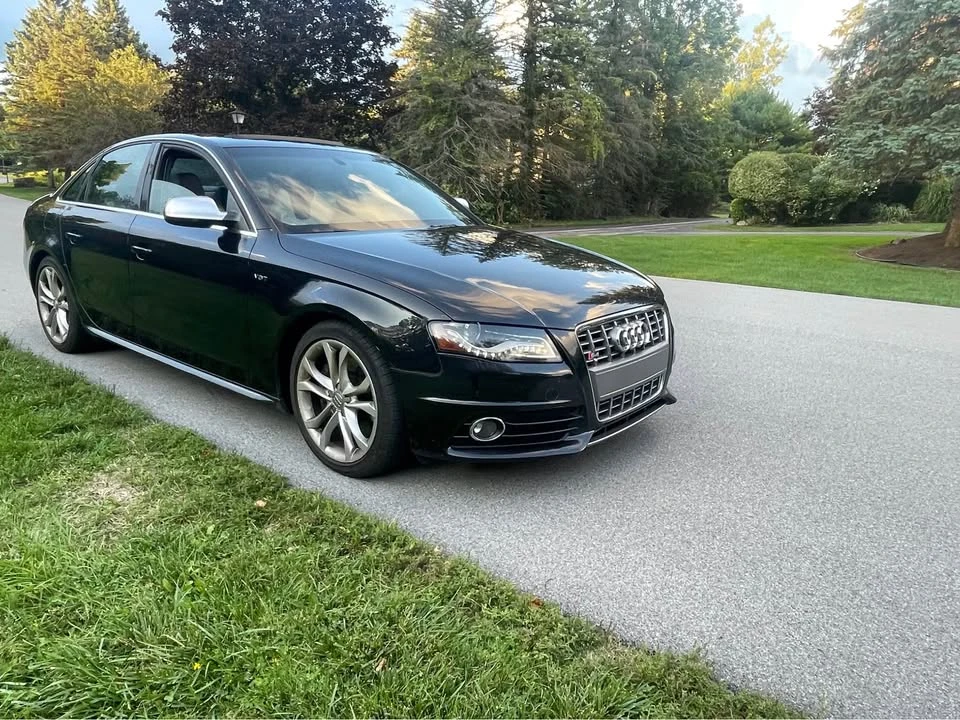 2010 Audi B8 S4 - Image 2 of 8