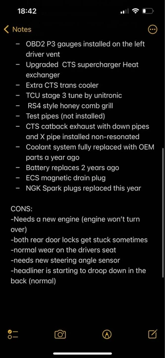 2010 Audi B8 S4 - Image 7 of 7