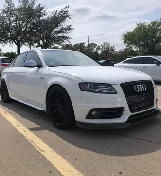 2010 Audi S4 Quattro Premium Plus Sedan 4D