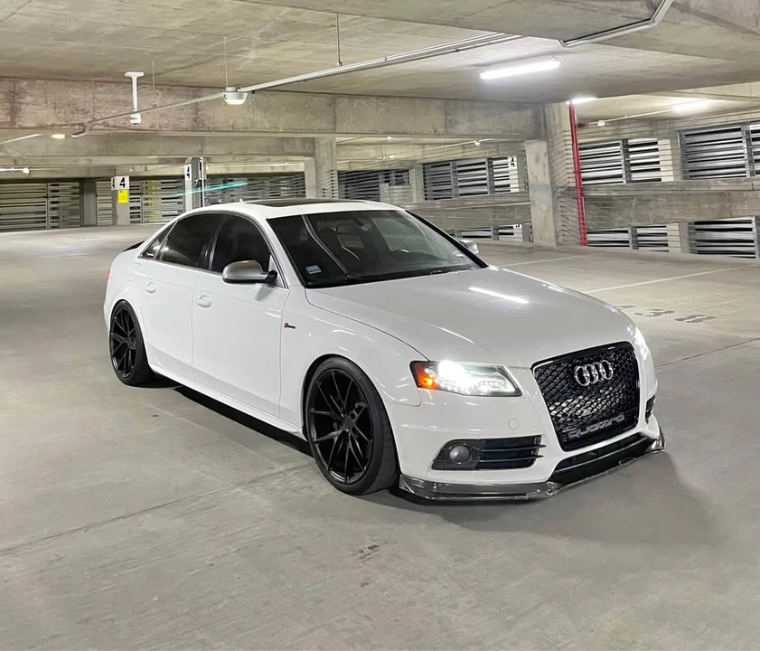 2010 Audi B8 S4 - Image 4 of 7