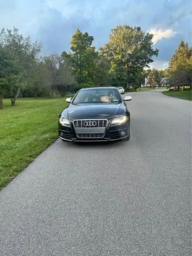 2010 Audi S4 Quattro Premium Plus Sedan 4D