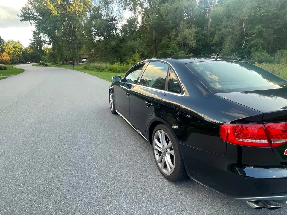 2010 Audi B8 S4 - Image 4 of 8