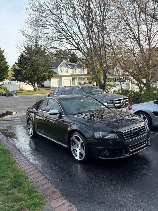 2010 Audi B8 S4 - Image 3 of 17