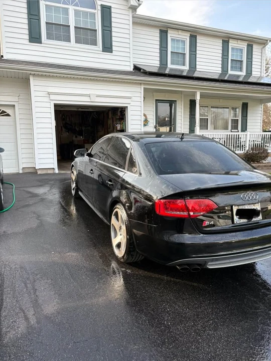 2010 Audi B8 S4 - Image 7 of 17