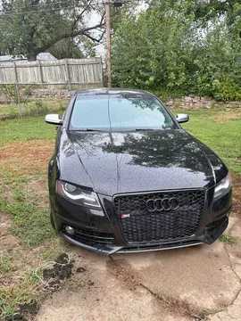 2010 Audi S4 Quattro Premium Plus Sedan 4D